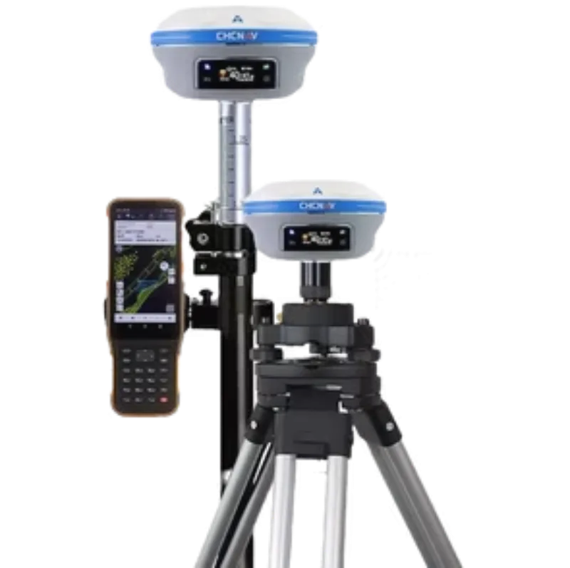 GNSS RTK CHC i93 com 2 Câmeras